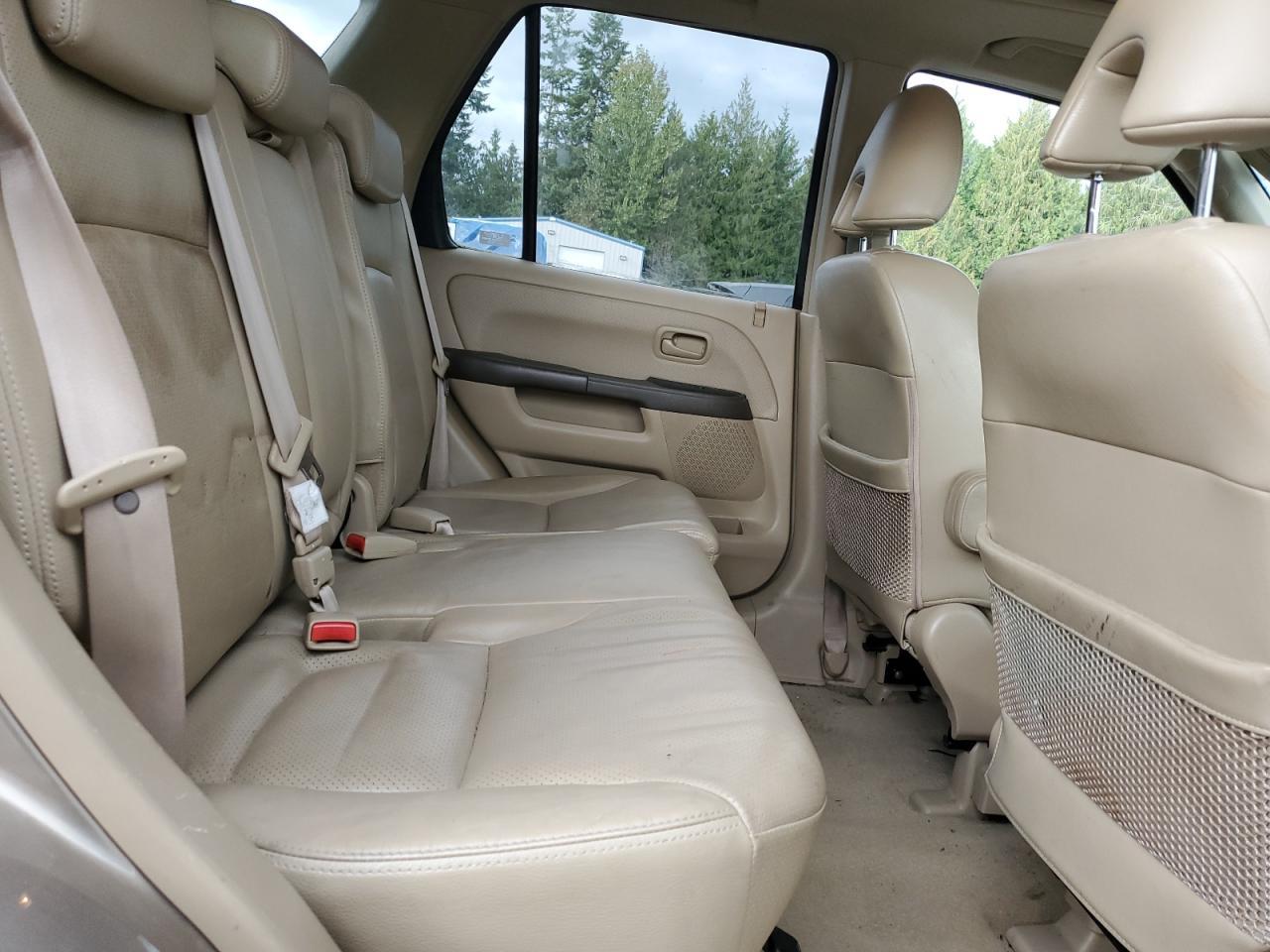 2006 Honda Cr-V Se VIN: JHLRD78966C047857 Lot: 82725985