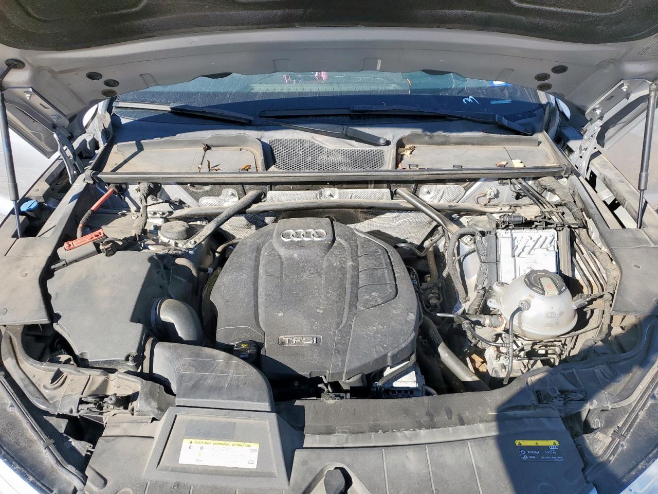 2019 Audi Q5 Premium Plus VIN: WA1BNAFY8K2133586 Lot: 90695655