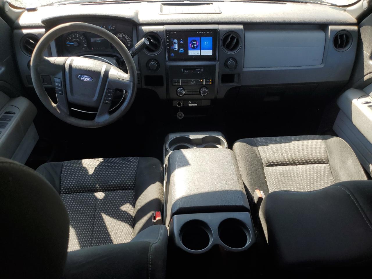 2014 Ford F150 Supercrew VIN: 1FTFW1EFXEFA08266 Lot: 86826025