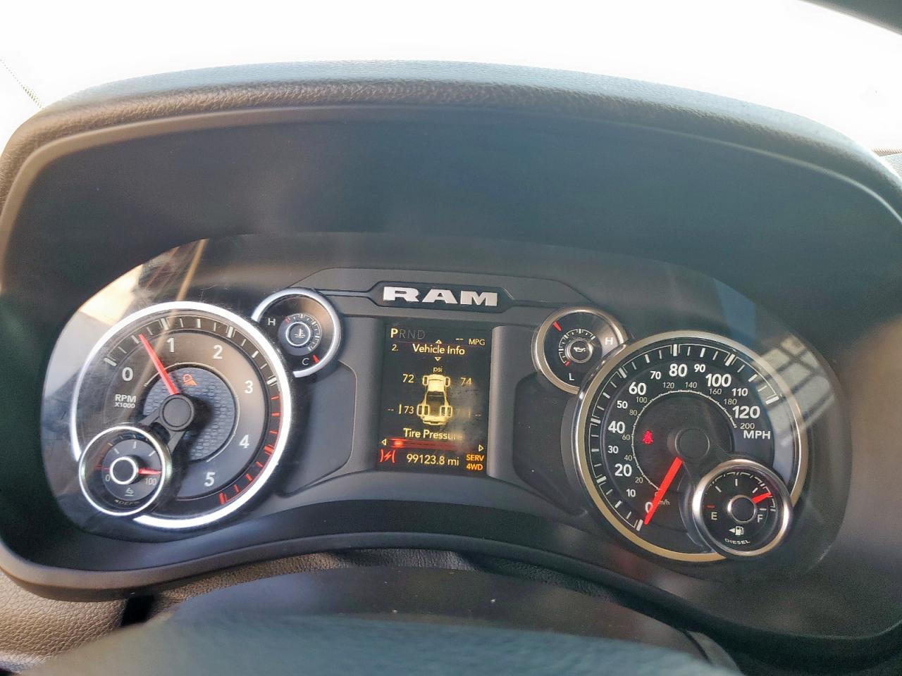 2023 Ram 5500 VIN: 3C7WRMEL1PG507086 Lot: 84221795
