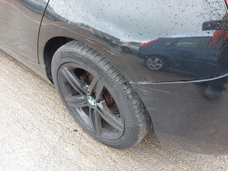 2012 BMW 116I SPORT TURBO 