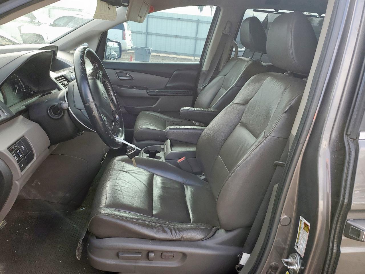 2013 Honda Odyssey Exl VIN: 5FNRL5H64DB050508 Lot: 84414485