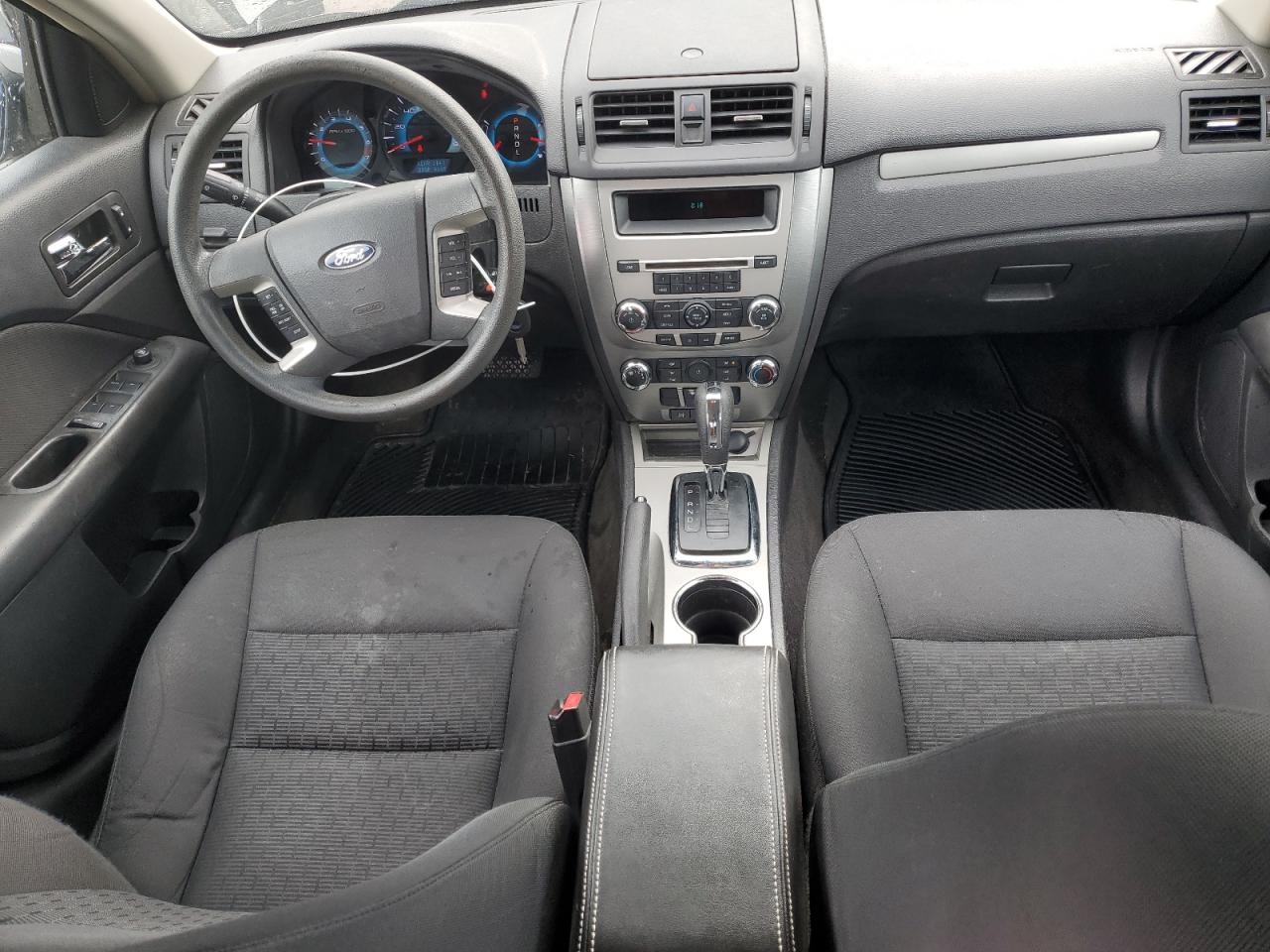 2012 Ford Fusion Se VIN: 3FAHP0HA8CR185713 Lot: 85720095