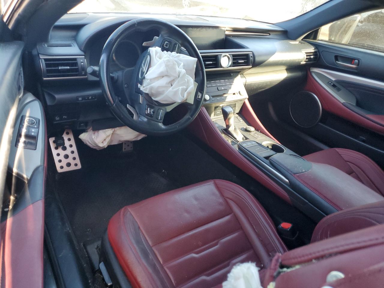 2015 Lexus Rc 350 VIN: JTHHE5BC4F5002692 Lot: 82667625