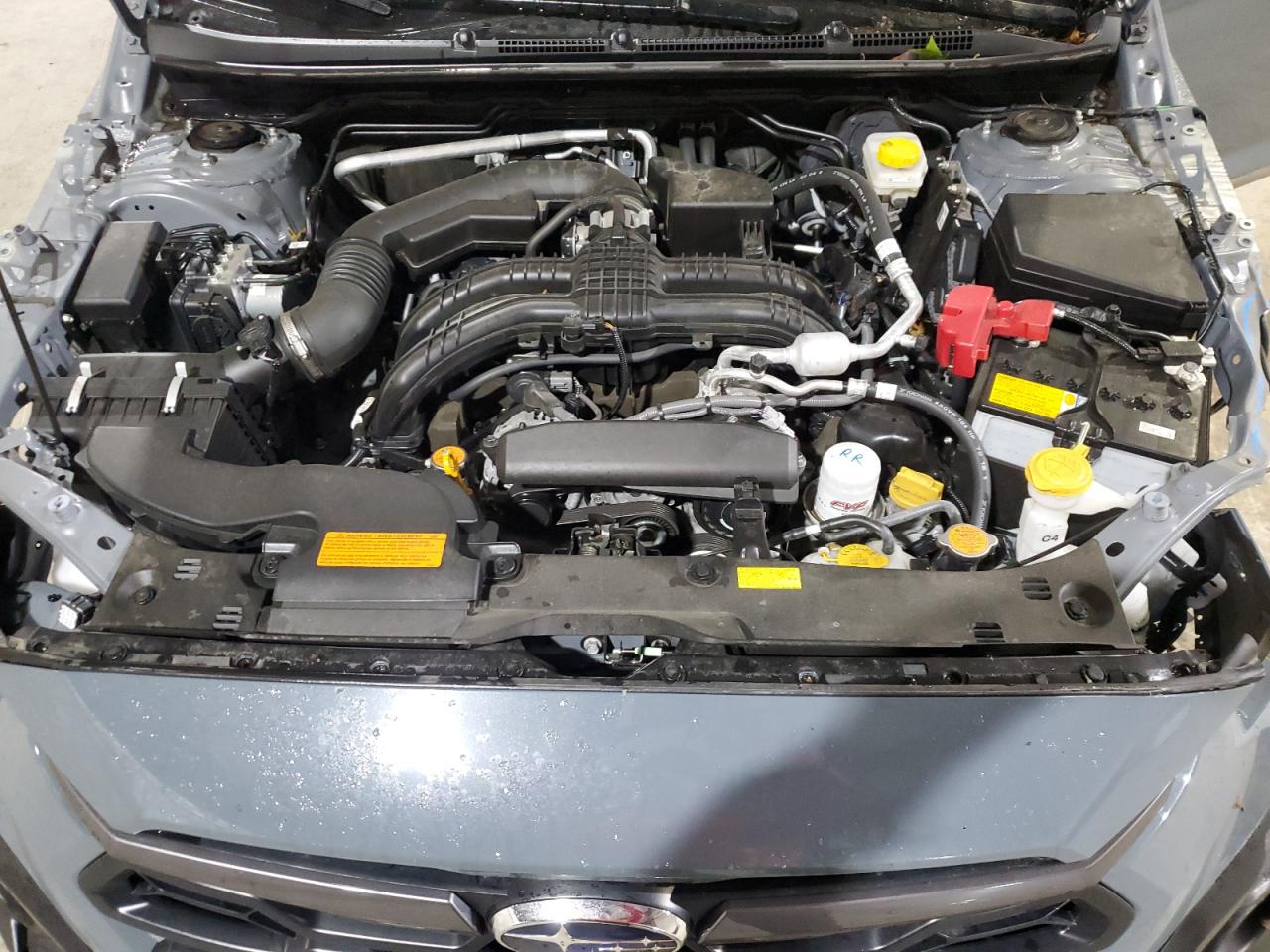 2024 Subaru Crosstrek Premium VIN: JF2GUADC2R8290058 Lot: 86213805