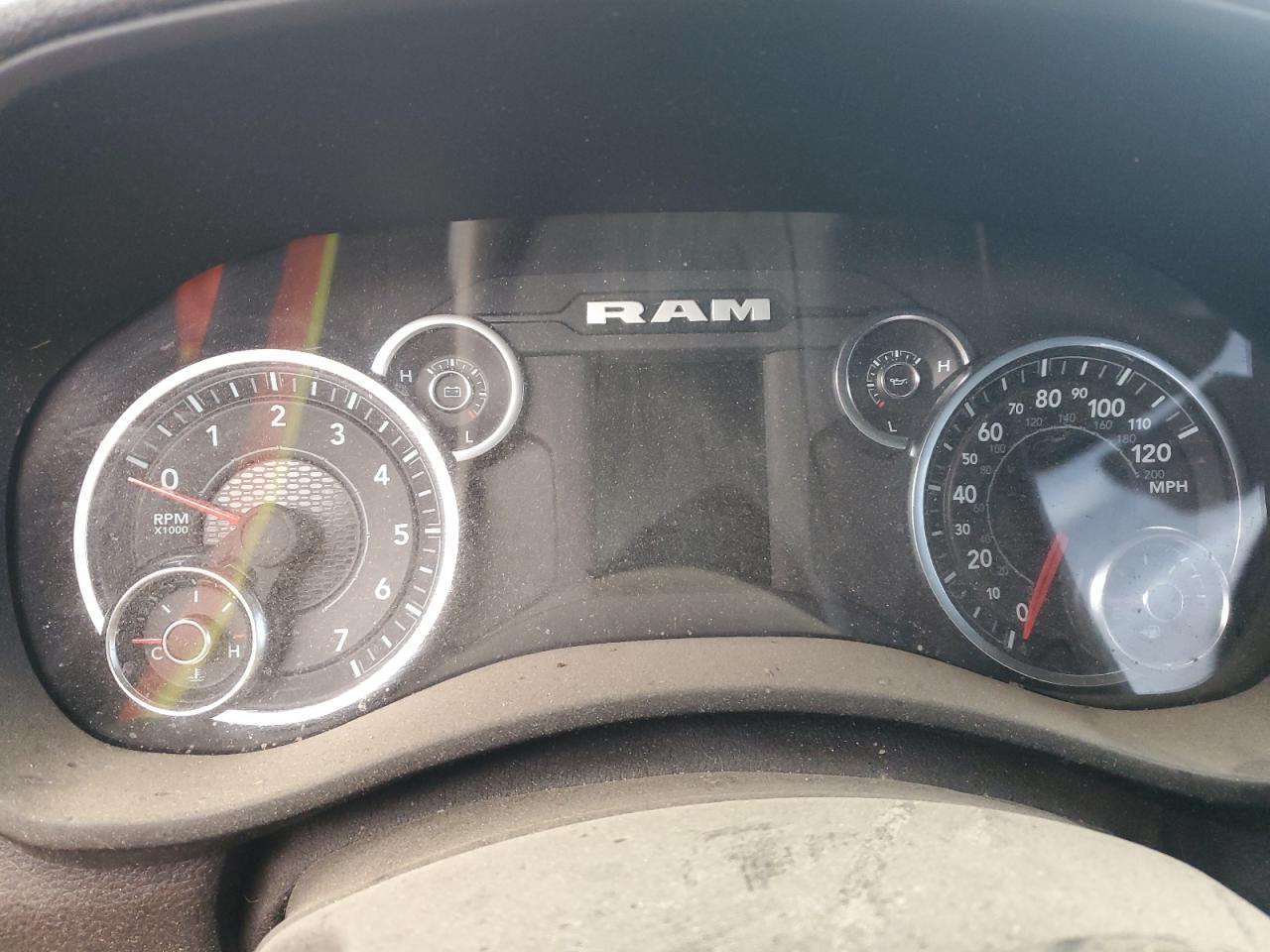 2024 Ram 2500 Tradesman VIN: 3C6UR5CJ3RG329834 Lot: 90708515