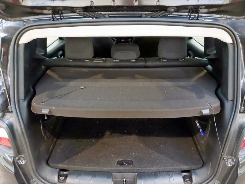 2016 JEEP RENEGADE 1.4 MULTIAIR LONGITUDE 5DR DDCT