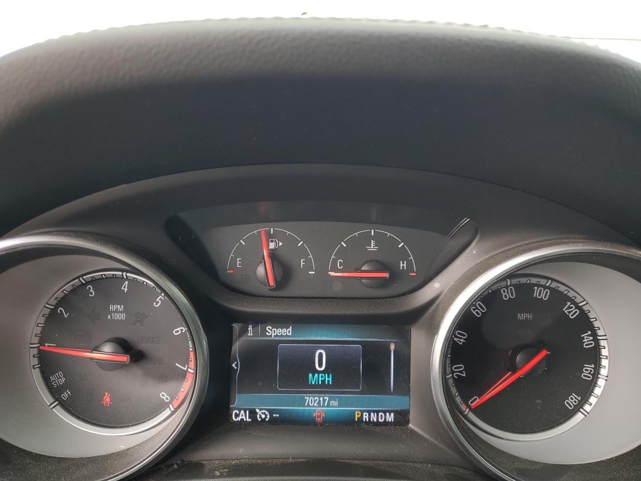 2018 Buick Regal Essence VIN: W04GP6SX5J1124780 Lot: 90852745