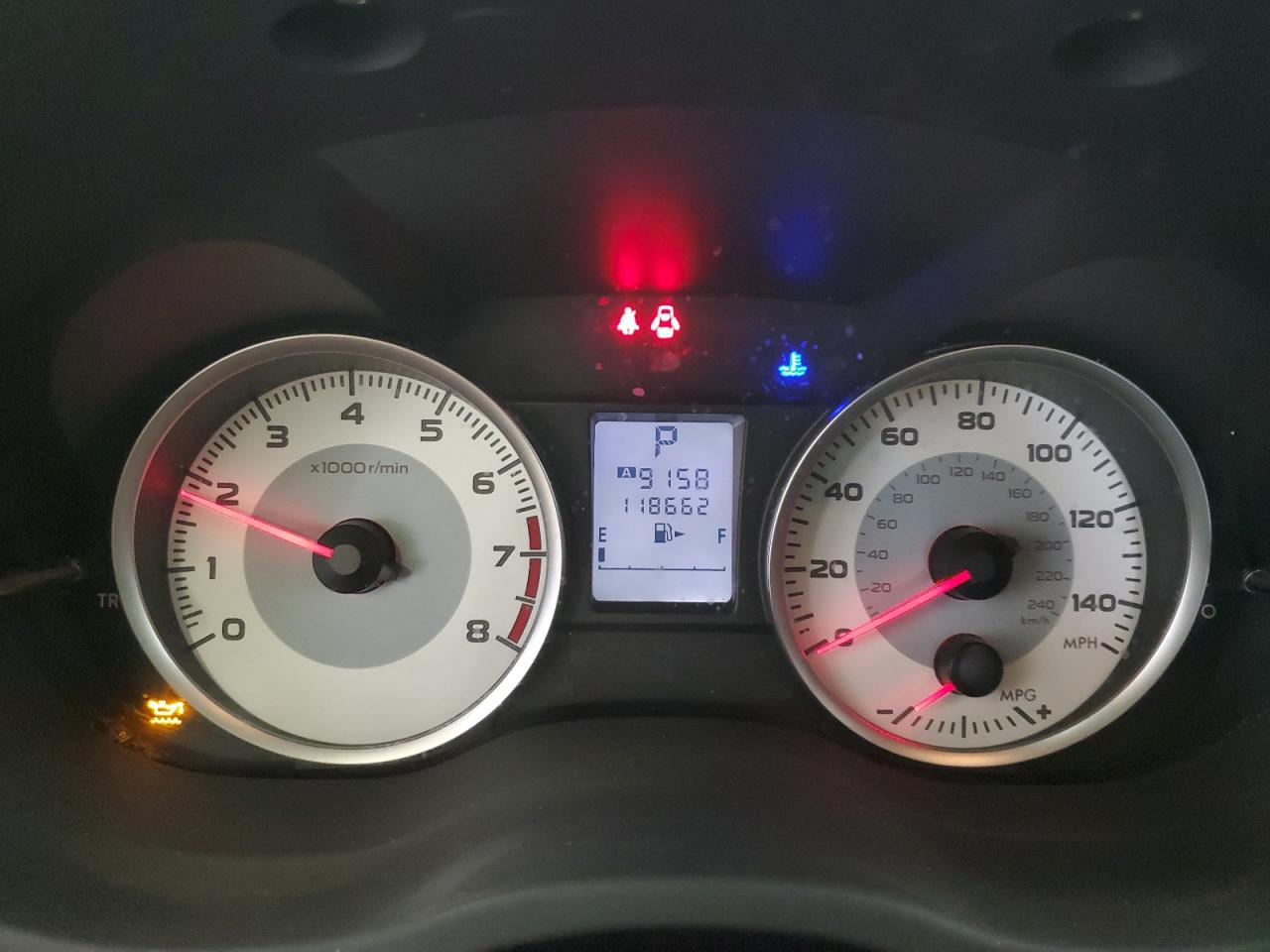 2012 Subaru Impreza Premium VIN: JF1GPAD68CH246093 Lot: 84522255