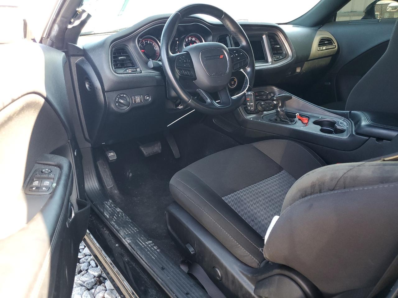 2023 Dodge Challenger Gt VIN: 2C3CDZJG1PH526309 Lot: 90441425