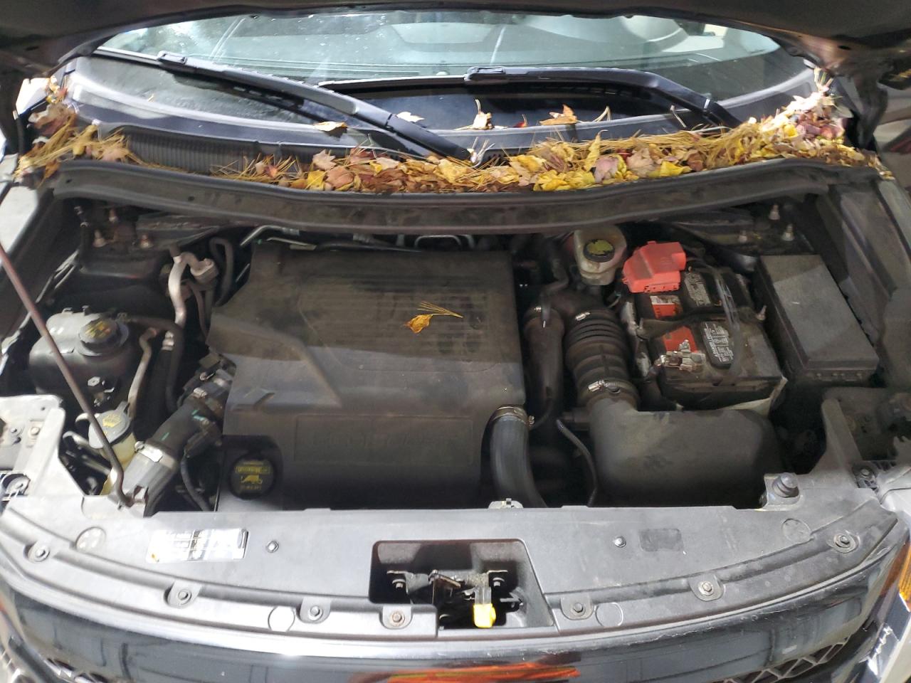 2014 Ford Explorer Sport VIN: 1FM5K8GT4EGA95798 Lot: 84962665