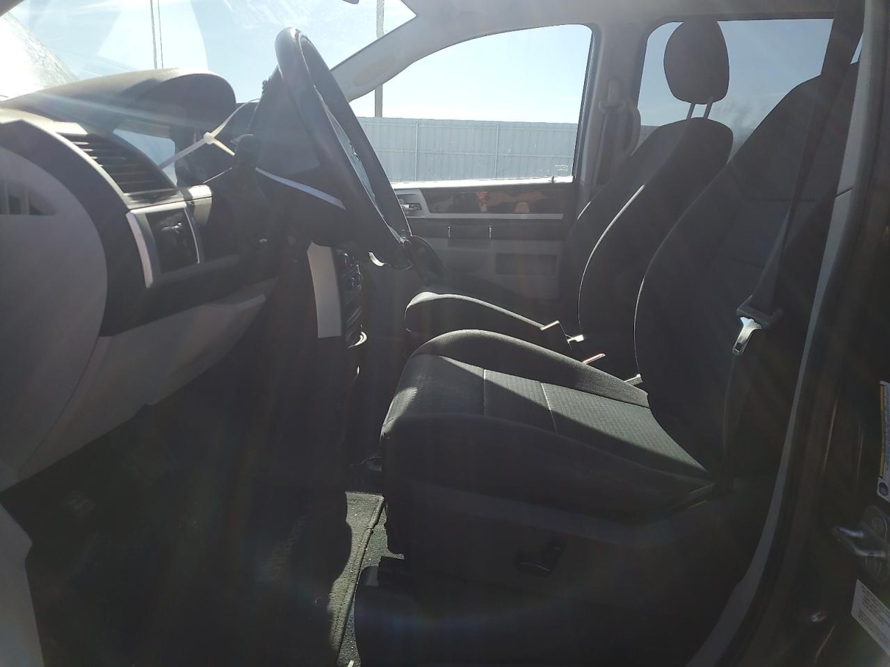 2010 Dodge Grand Caravan Sxt VIN: 2D4RN5D17AR119635 Lot: 89828805