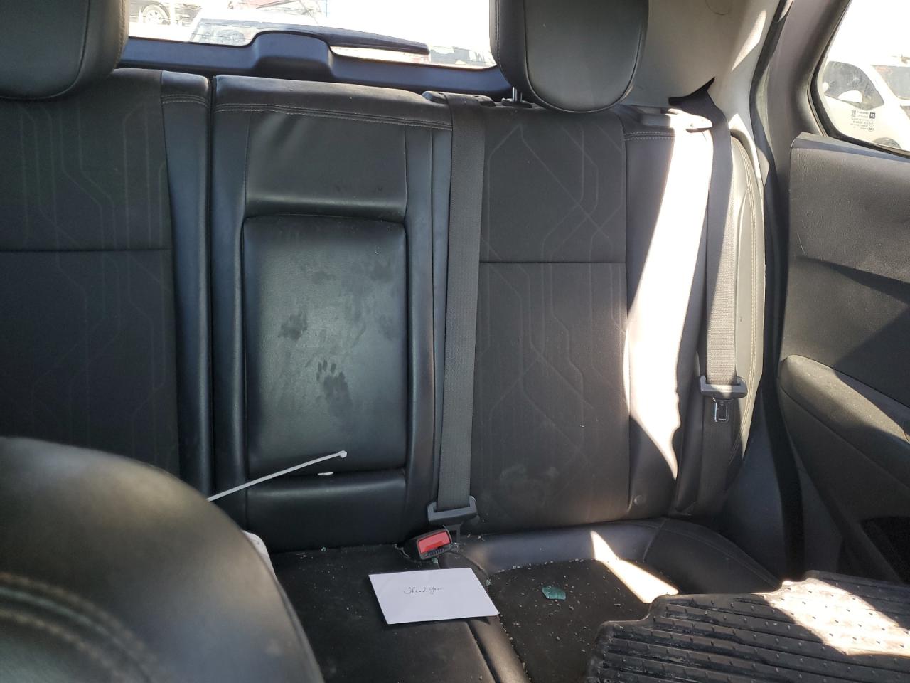 2021 Chevrolet Trax 1Lt VIN: KL7CJLSM5MB368287 Lot: 86655135