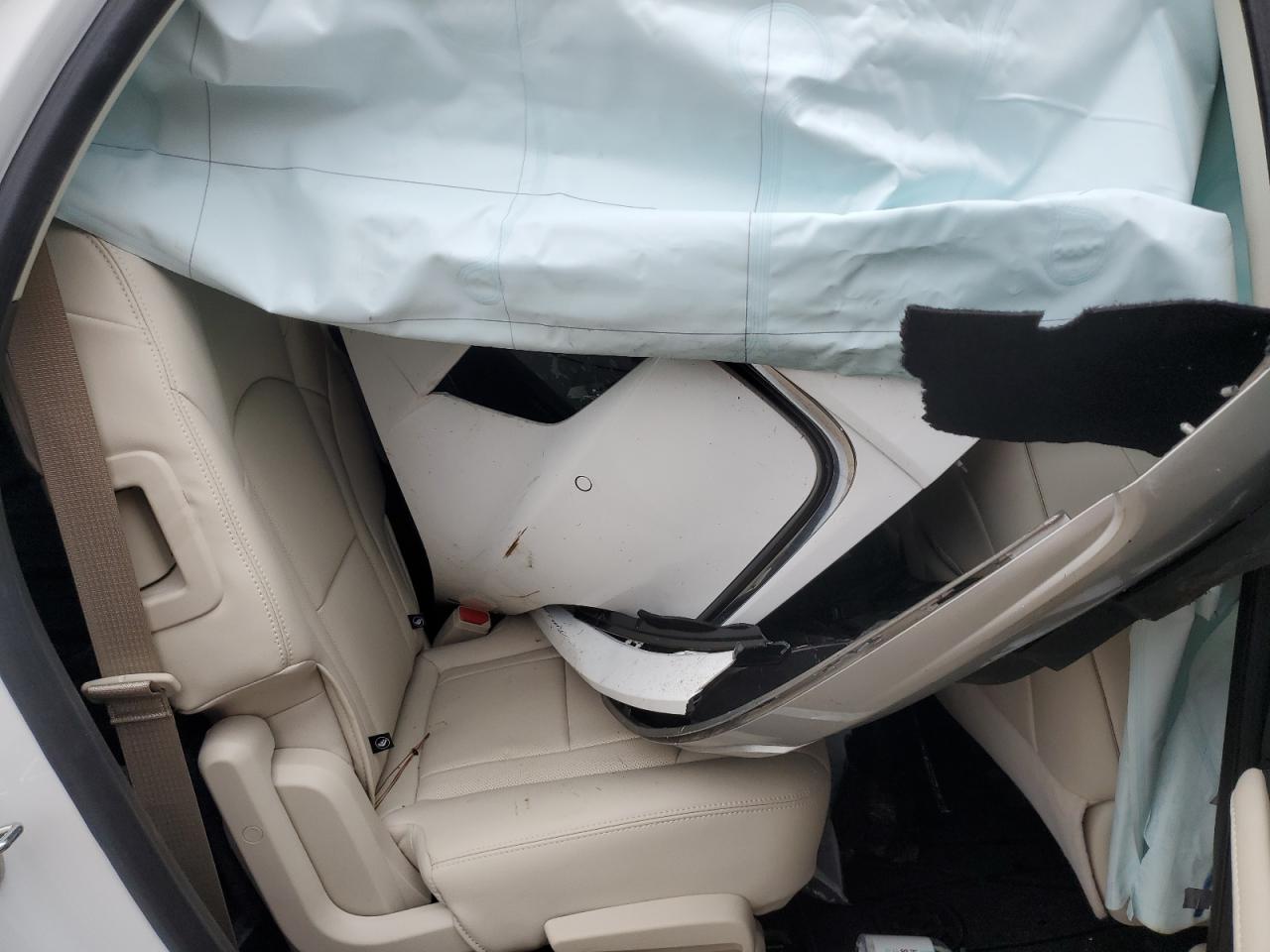 2023 Buick Enclave Essence VIN: 5GAERBKW7PJ166496 Lot: 90272695