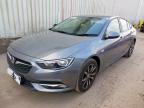 2017 VAUXHALL INSIGNIA 1.5T [165] DESIGN NAV 5DR for sale at Copart PETERLEE