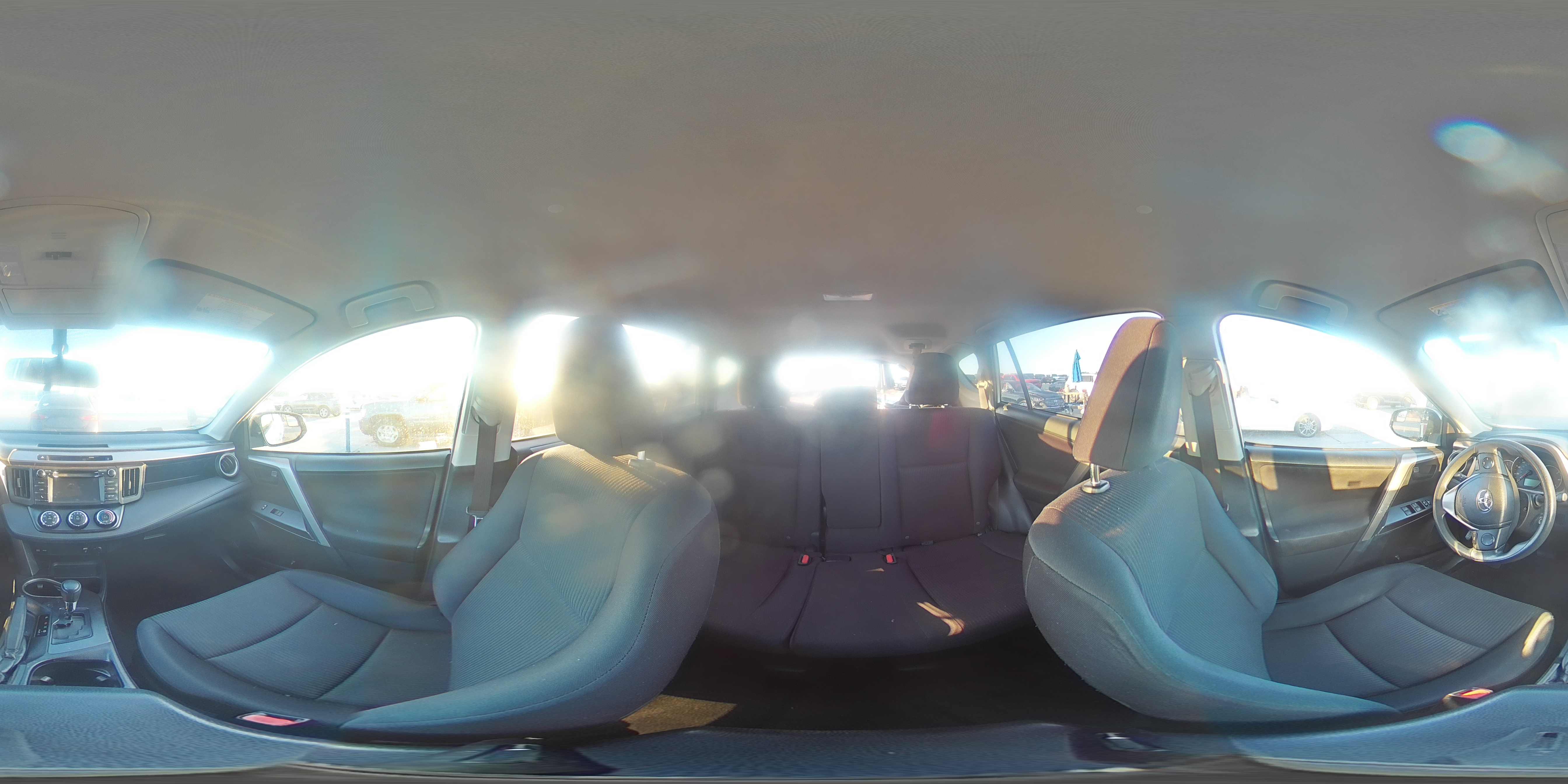 2016 Toyota Rav4 Le VIN: JTMZFREV8GJ095362 Lot: 81981565