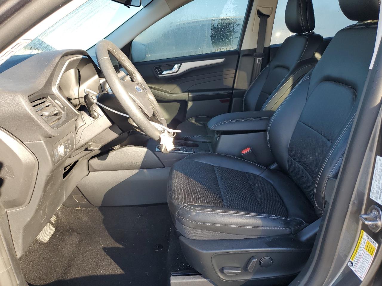 2021 Ford Escape Sel VIN: 1FMCU9H69MUA30266 Lot: 85744735