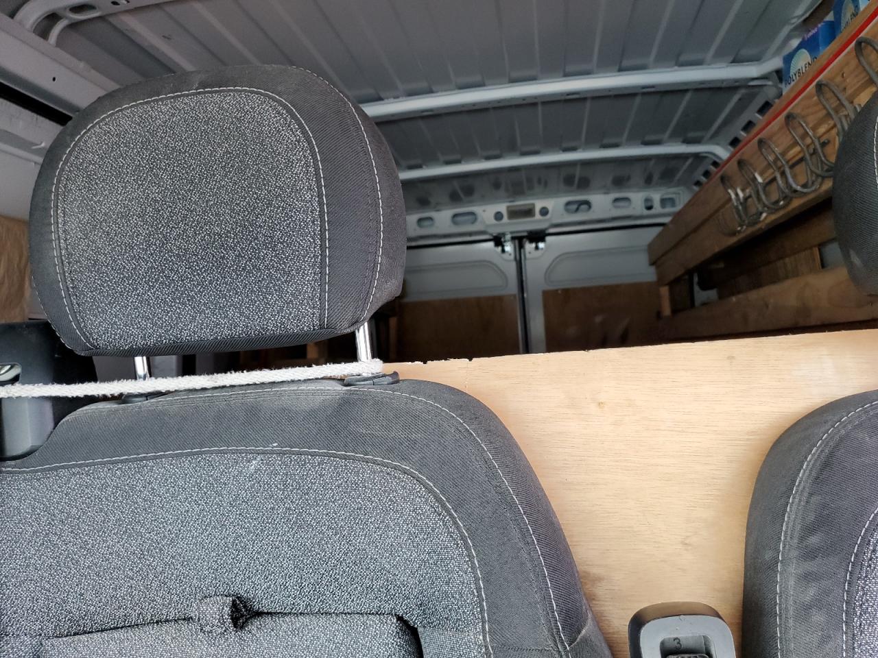 2022 Ram Promaster 2500 2500 High VIN: 3C6LRVCG6NE136115 Lot: 85485255