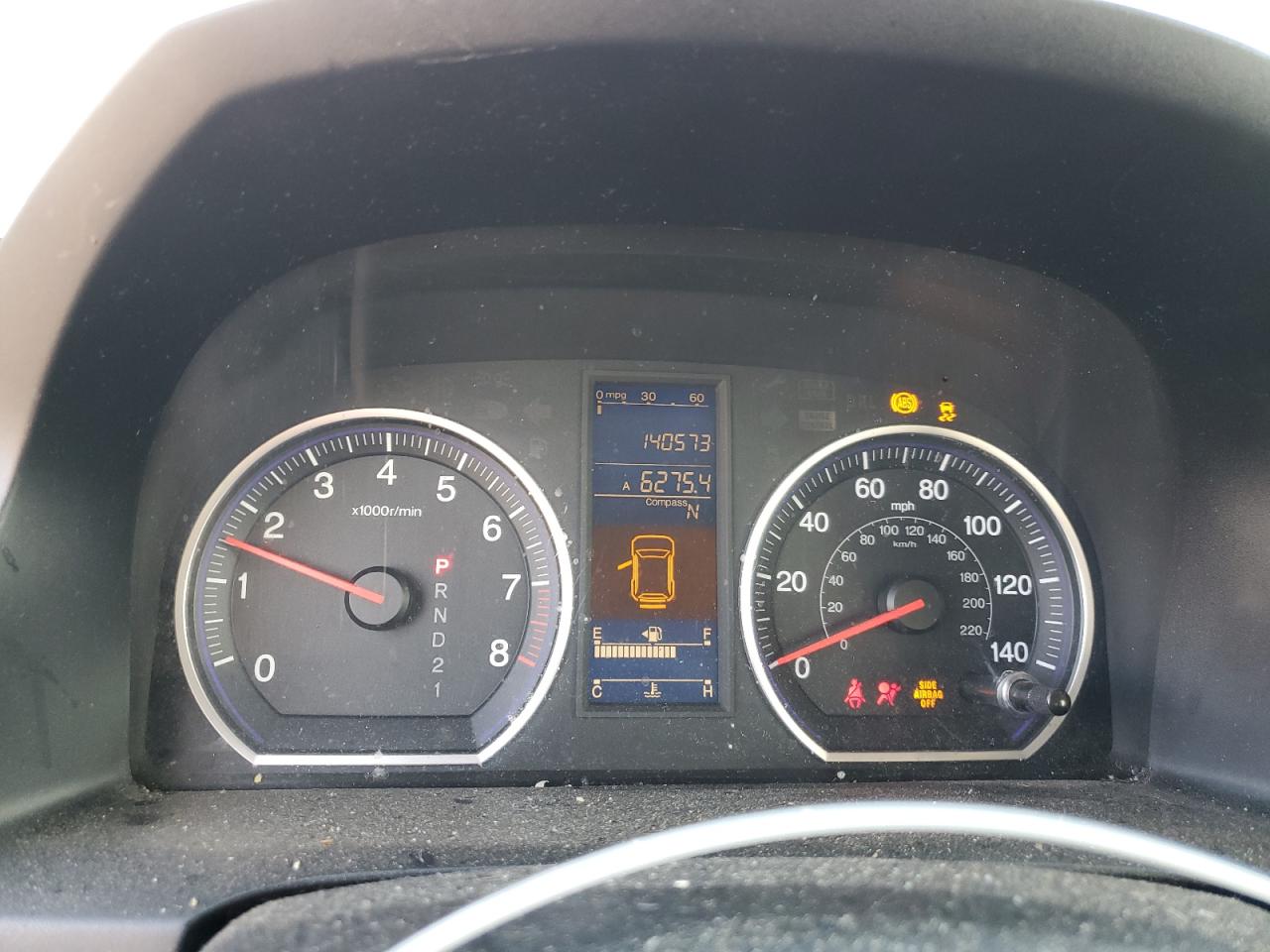 2011 Honda Cr-V Ex VIN: 5J6RE3H53BL046167 Lot: 81996365