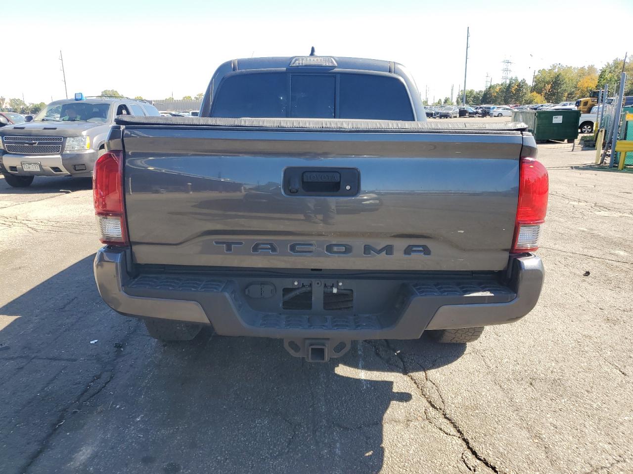 2020 Toyota Tacoma Double Cab VIN: 3TMCZ5AN6LM323030 Lot: 84905605