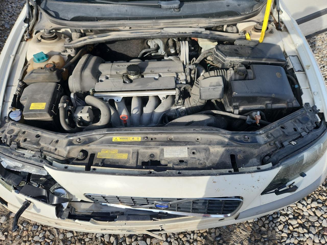 2003 Volvo S60 VIN: YV1RS64A932280804 Lot: 86100675