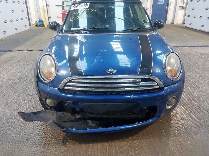 2007 MINI HATCHBACK 1.6 COOPER D 3DR