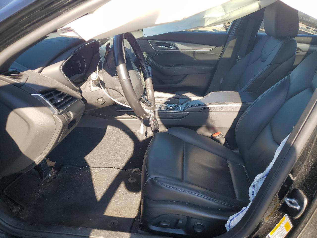 2023 Cadillac Ct5 Luxury VIN: 1G6DS5RK6P0118578 Lot: 86808235