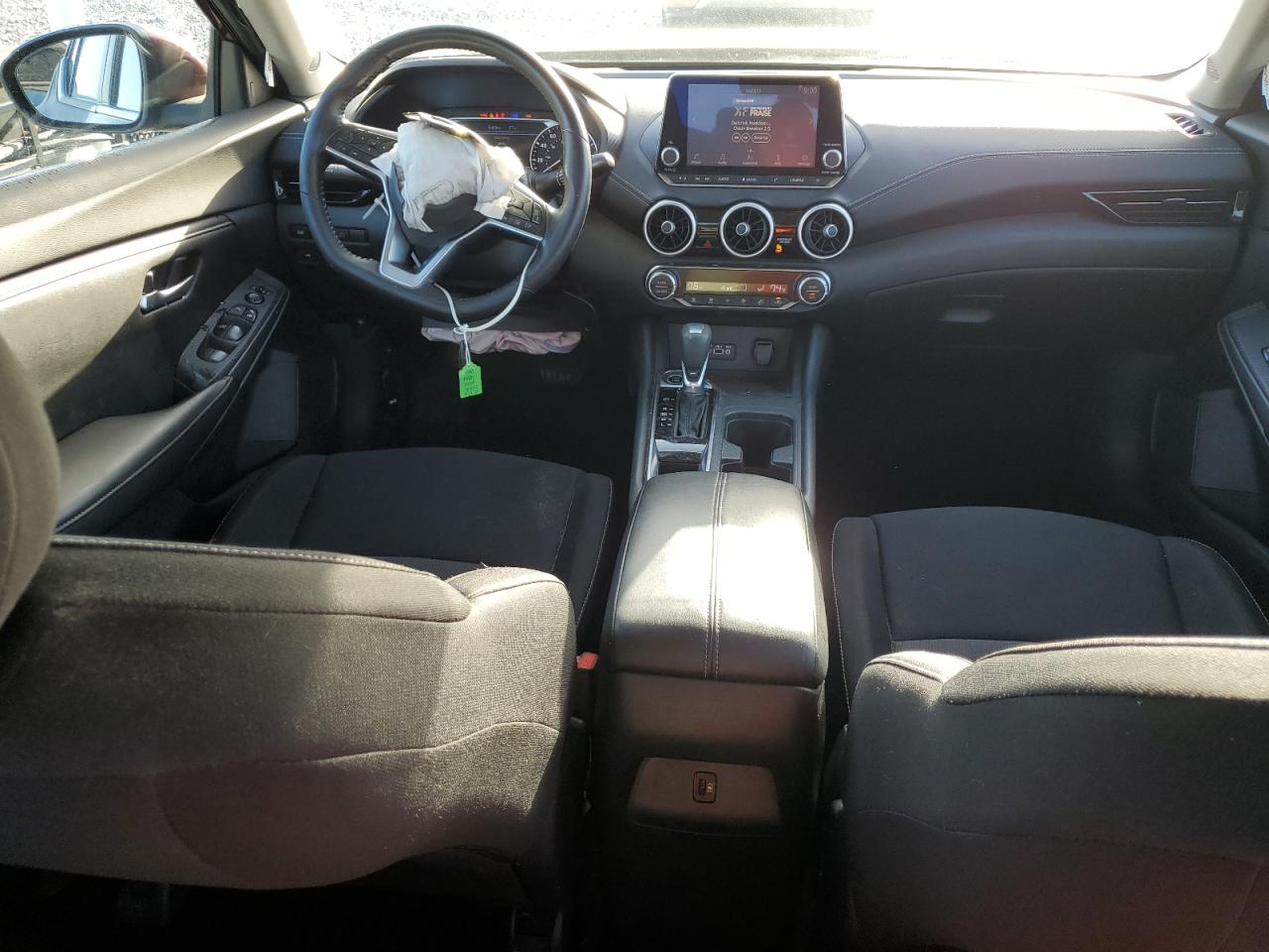 2020 Nissan Sentra Sv VIN: 3N1AB8CV3LY245327 Lot: 85274995