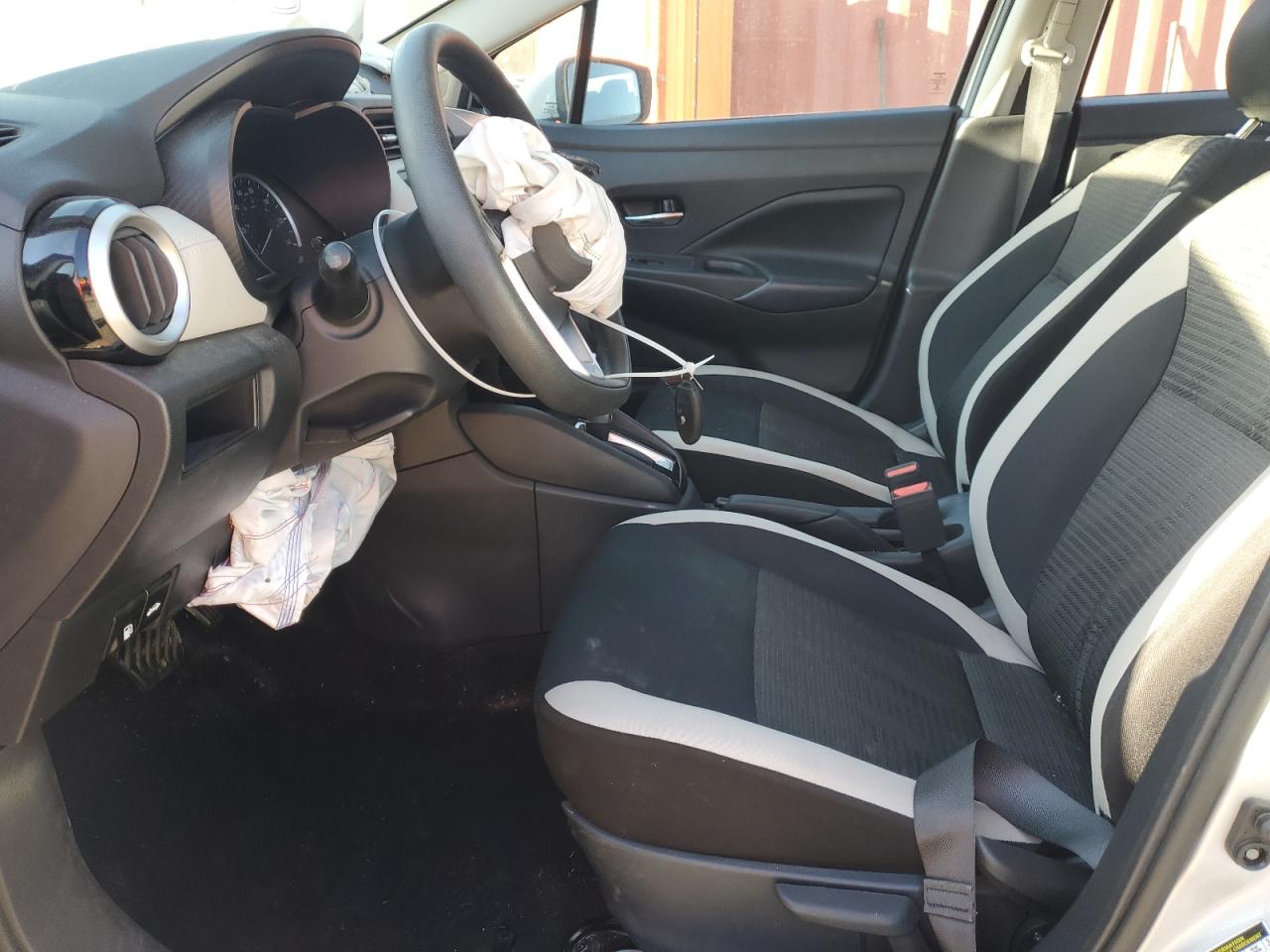 2020 Nissan Versa Sv VIN: 3N1CN8EV5LL806718 Lot: 84707835