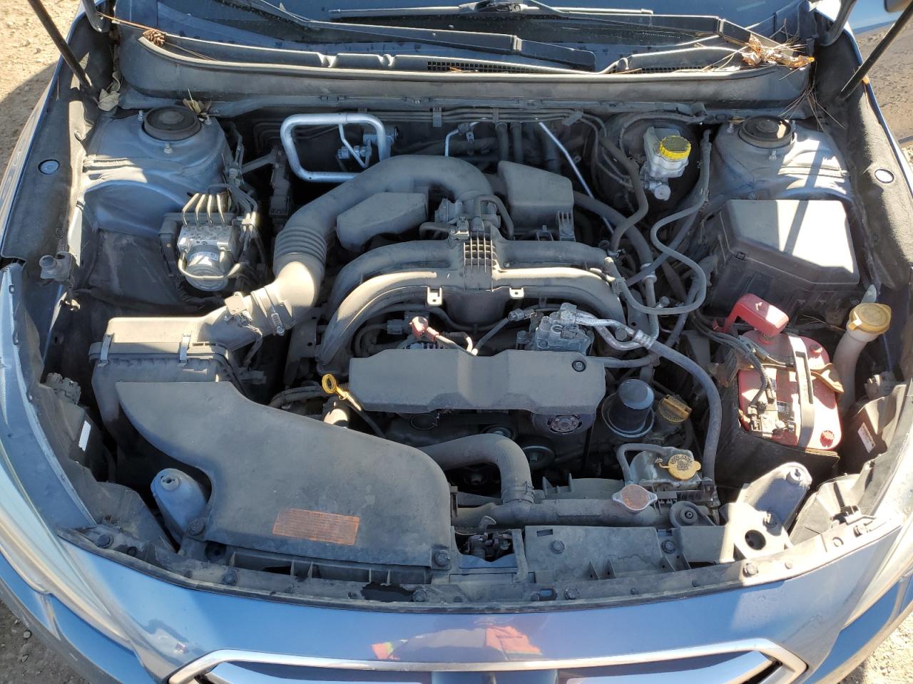 2018 Subaru Outback 2.5I Limited VIN: 4S4BSANC9J3280931 Lot: 82389135