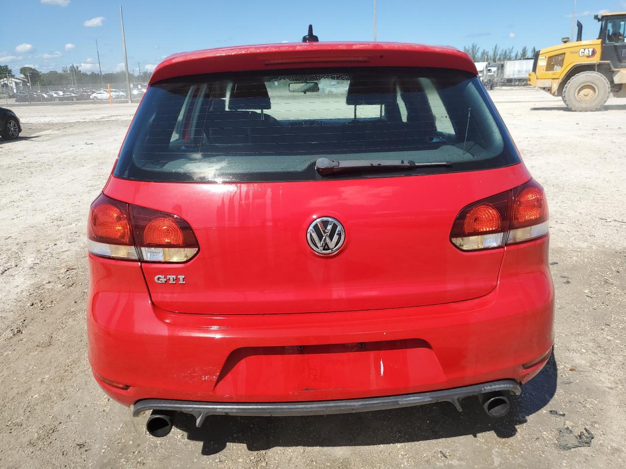 2010 Volkswagen Gti VIN: WVWHV7AJ3AW145133 Lot: 86628235