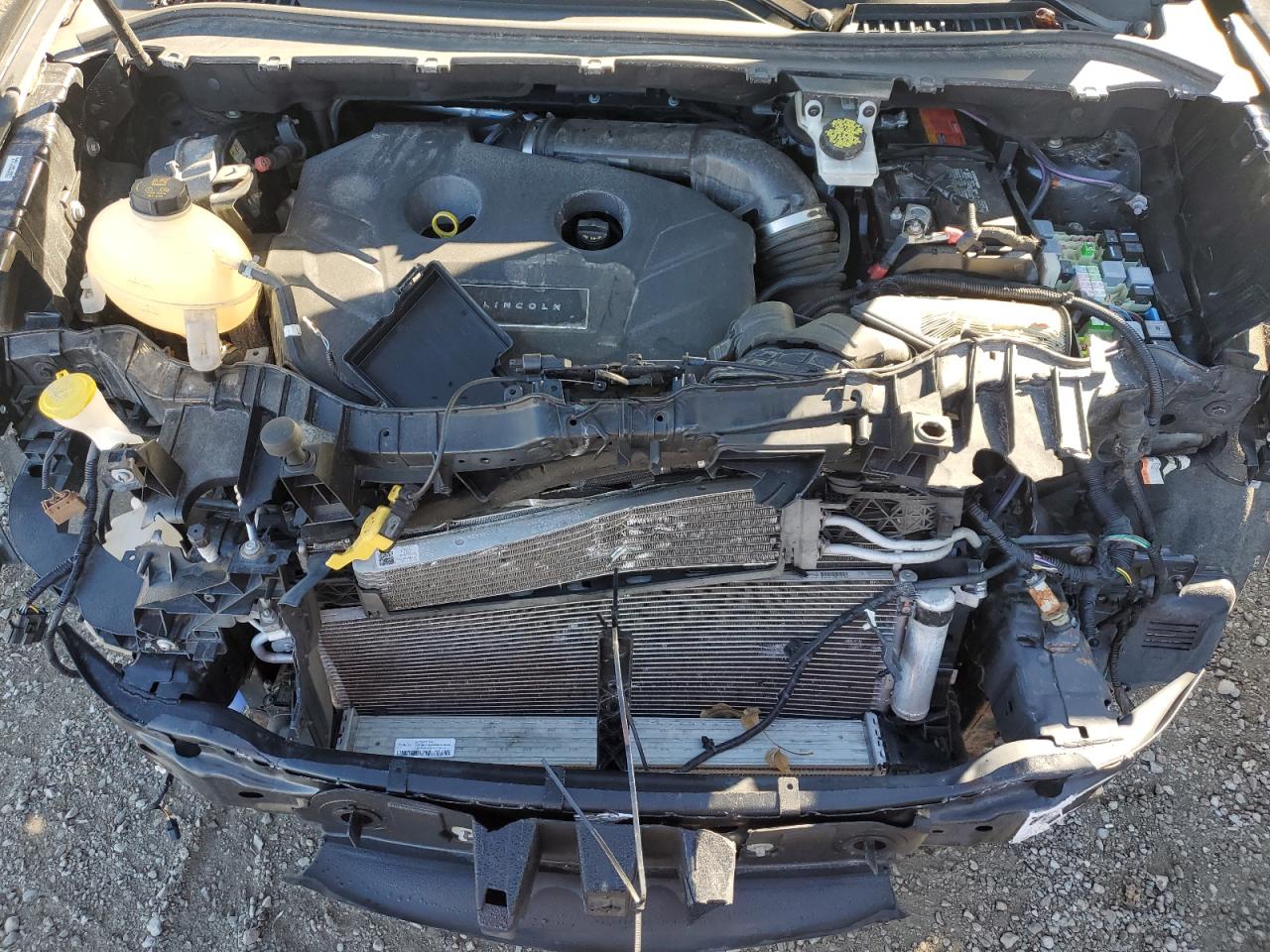 2018 Lincoln Mkc Select VIN: 5LMCJ2D9XJUL18404 Lot: 84548205