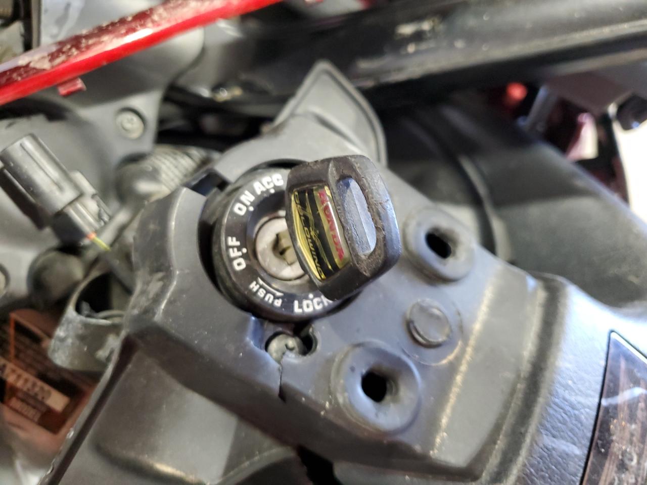 2008 Honda Gl1800 VIN: 1HFSC47F38A711320 Lot: 92677955