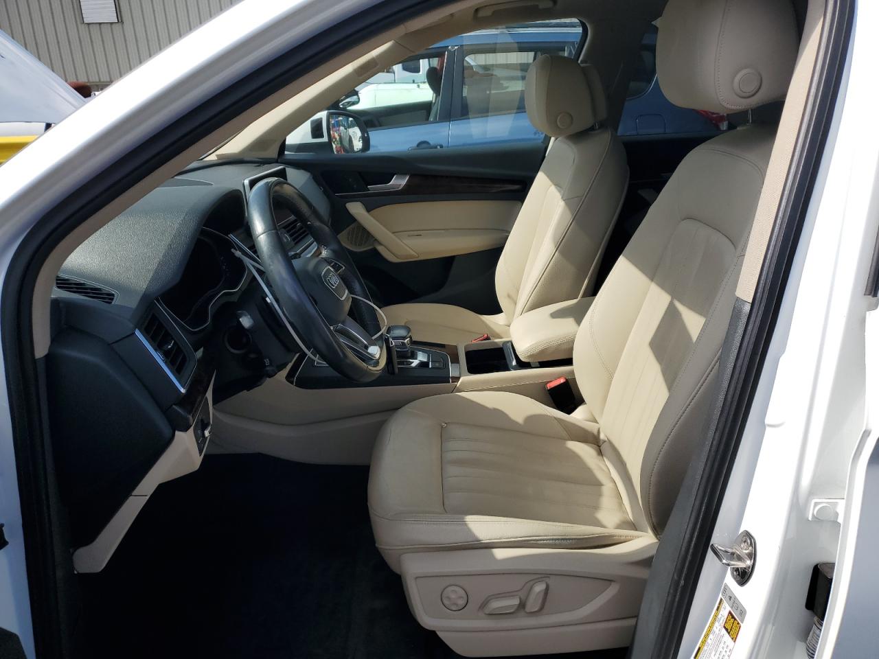 2018 Audi Q5 Premium Plus VIN: WA1BNAFY1J2006872 Lot: 85758315