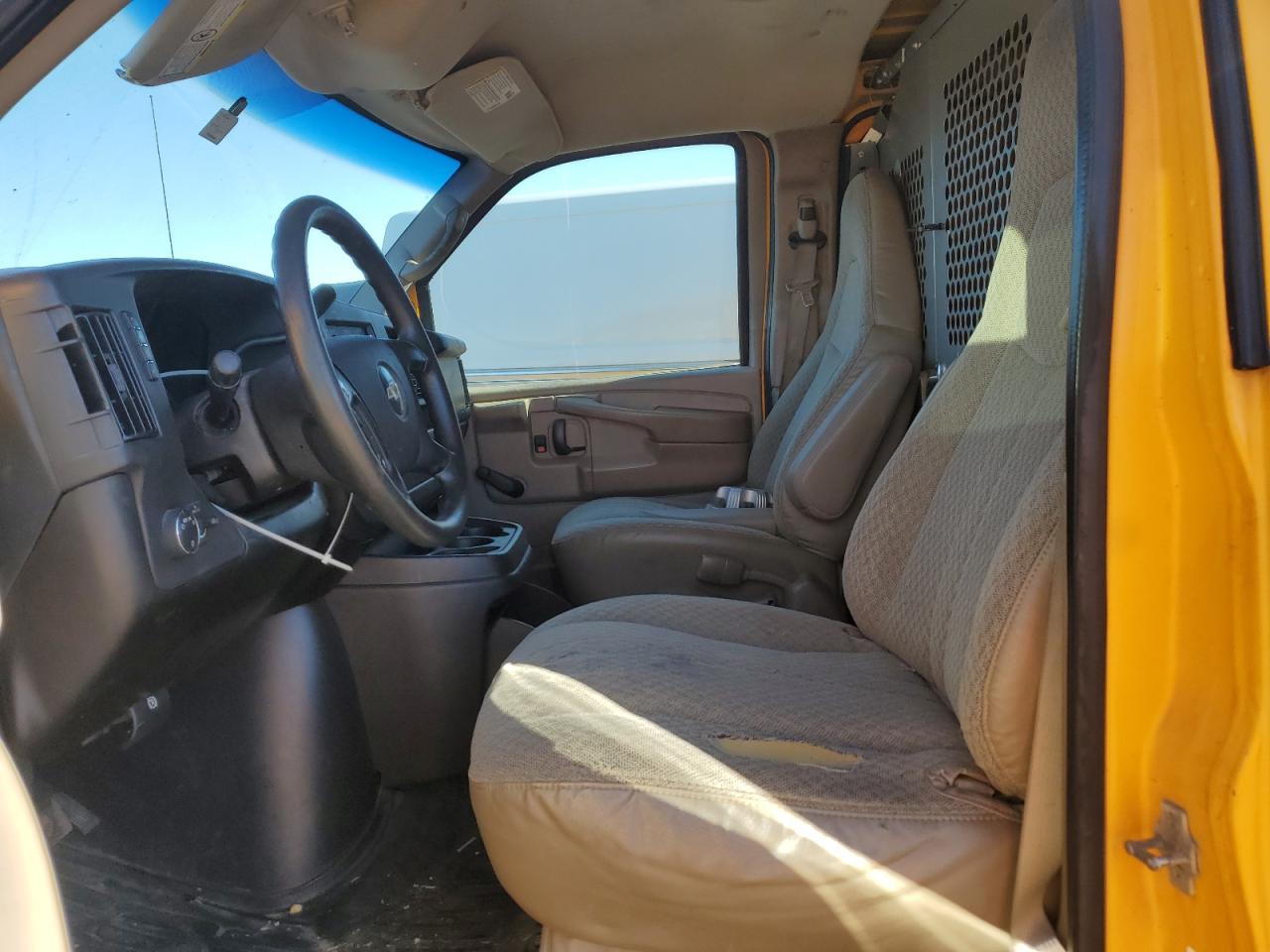 2008 Chevrolet Express G1500 VIN: 1GCFG15X381168626 Lot: 82719805
