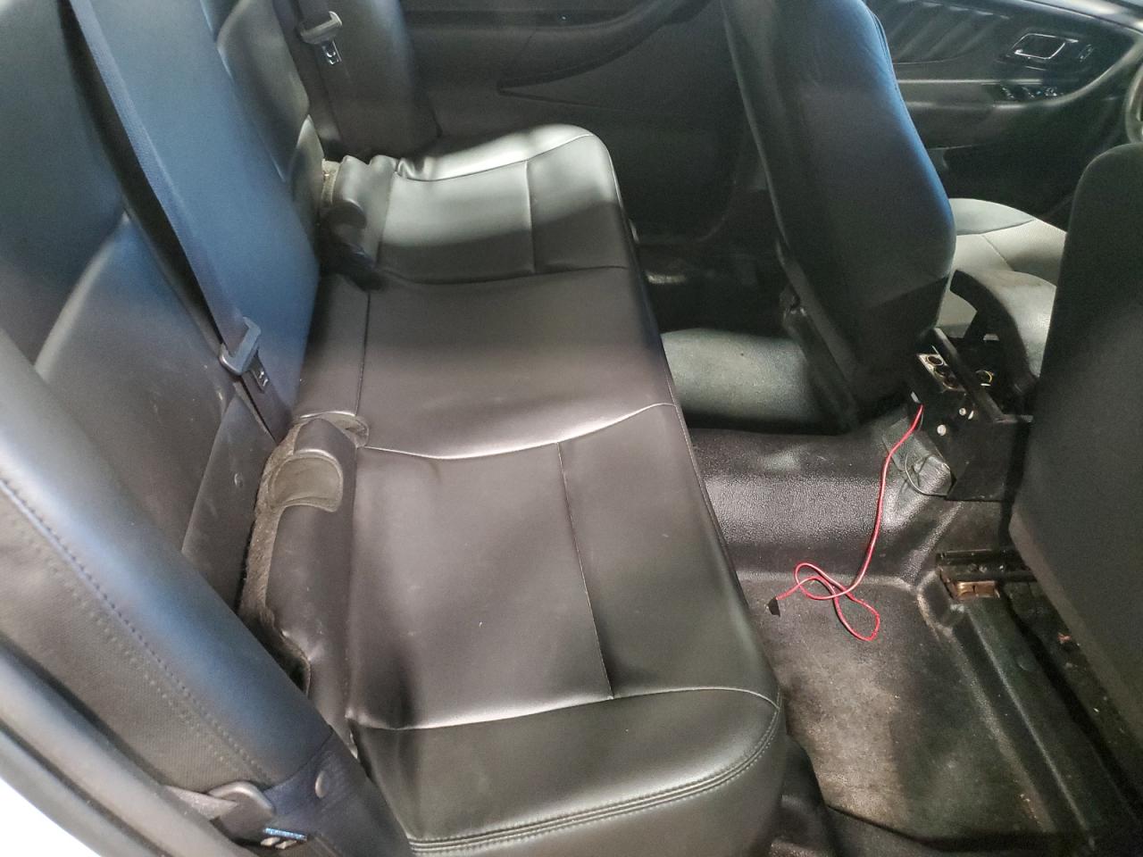 2014 Ford Taurus Police Interceptor VIN: 1FAHP2MK0EG119919 Lot: 87413335