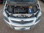 2013 VAUXHALL ZAFIRA 1.6I [115] EXCLUSIV 5DR for sale at Copart BRISTOL