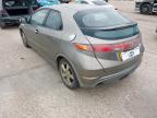 2008 HONDA CIVIC 2.2 I-CTDI SE 5DR for sale at Copart SANDWICH