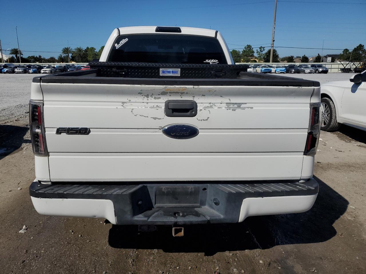 2010 Ford F150 VIN: 1FTMF1CW4AKB85083 Lot: 86429715