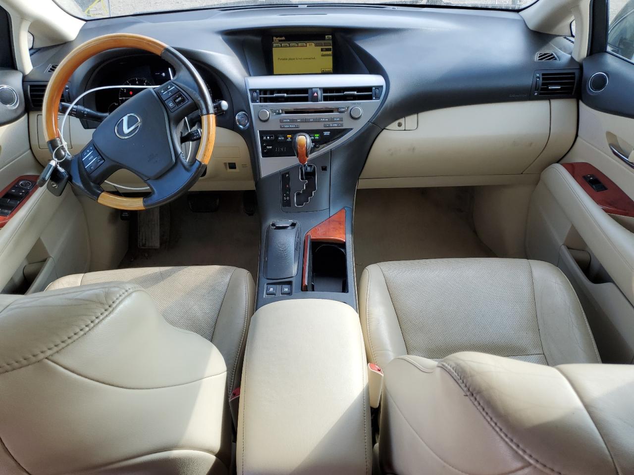 2011 Lexus Rx 350 VIN: 2T2BK1BAXBC105826 Lot: 90924665