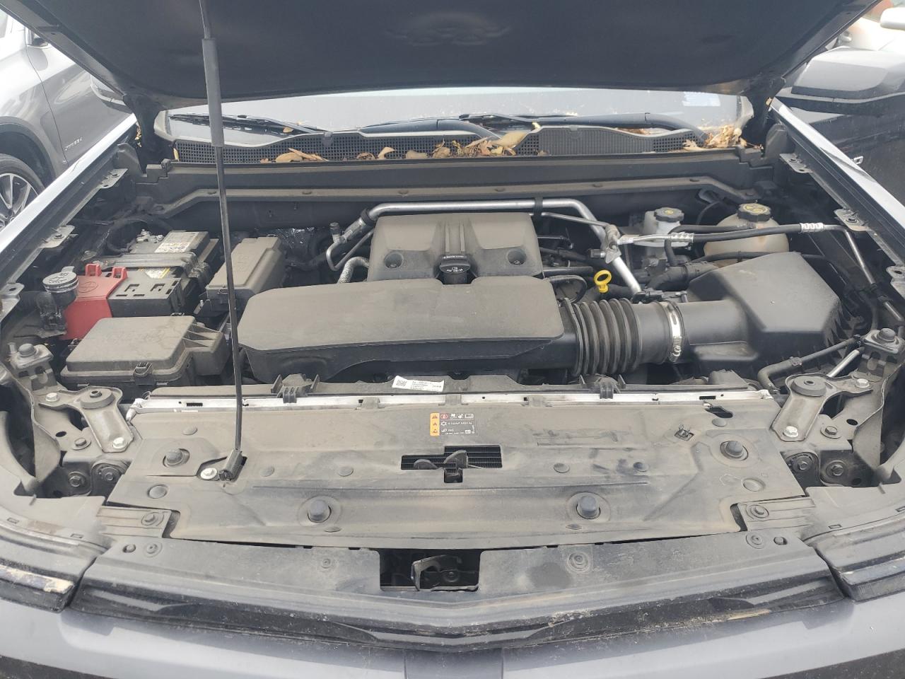 2023 Chevrolet Colorado Lt VIN: 1GCPTCEK2P1187635 Lot: 84894095