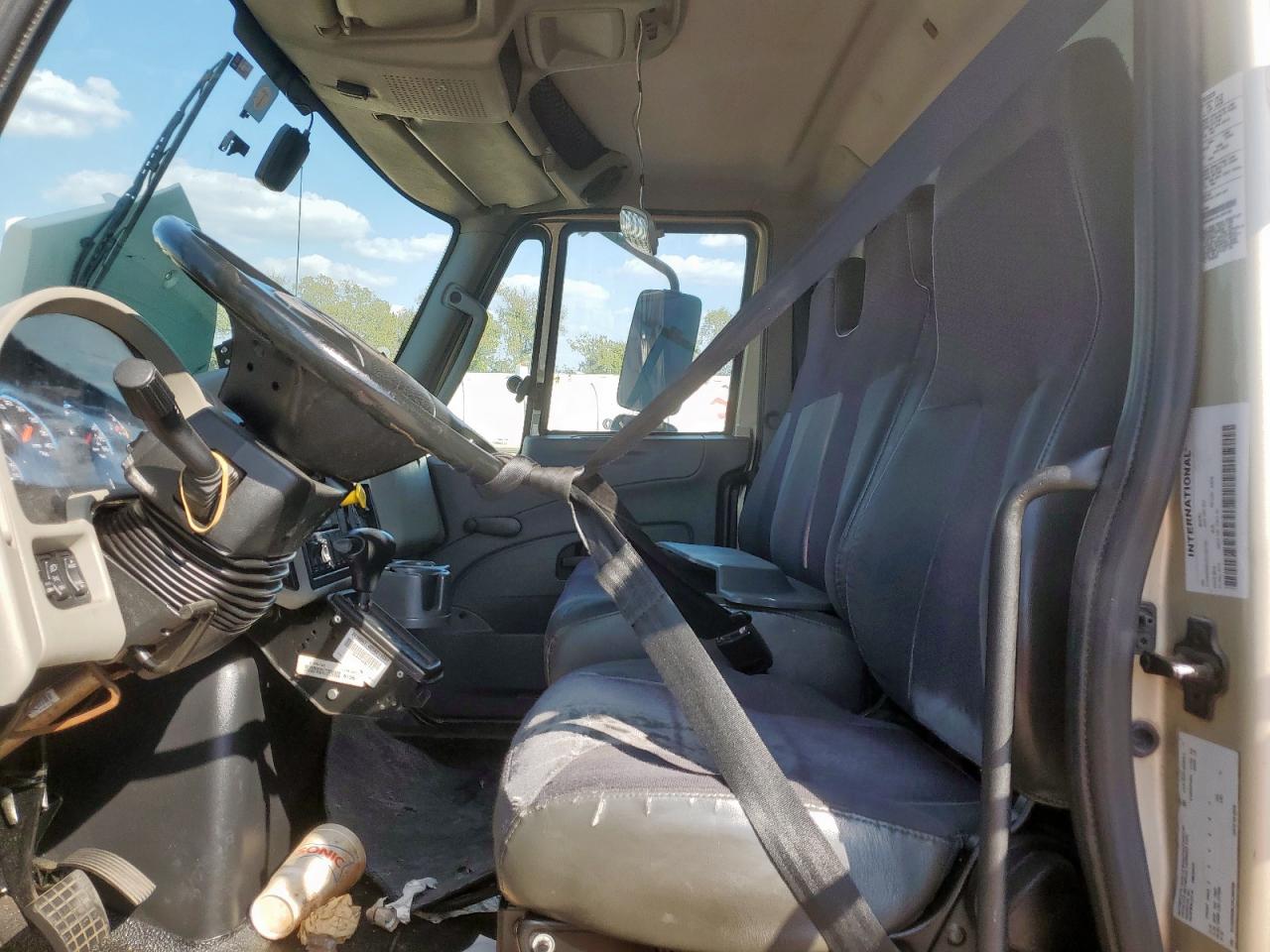2019 International 4000 4300 - Box Truck VIN: 3HAMMMMLXKL009789 Lot: 85119565