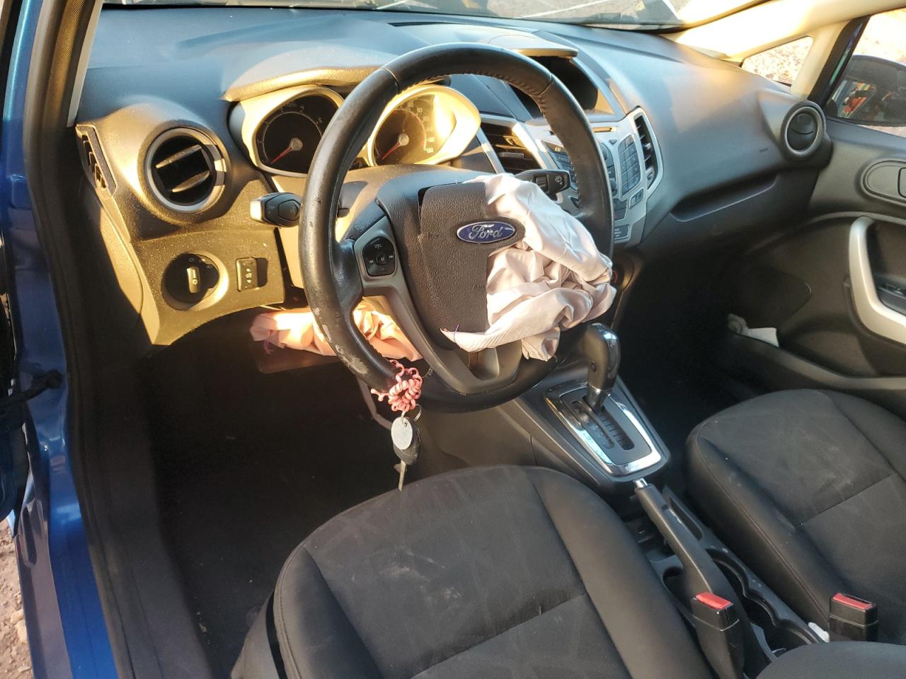 2011 Ford Fiesta Ses VIN: 3FADP4FJ2BM106699 Lot: 82597735