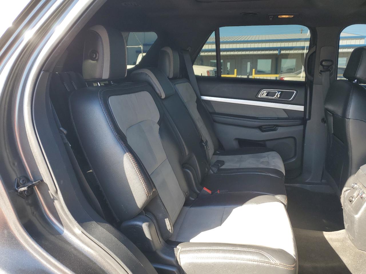 2017 Ford Explorer Xlt VIN: 1FM5K7D86HGA61862 Lot: 85329245