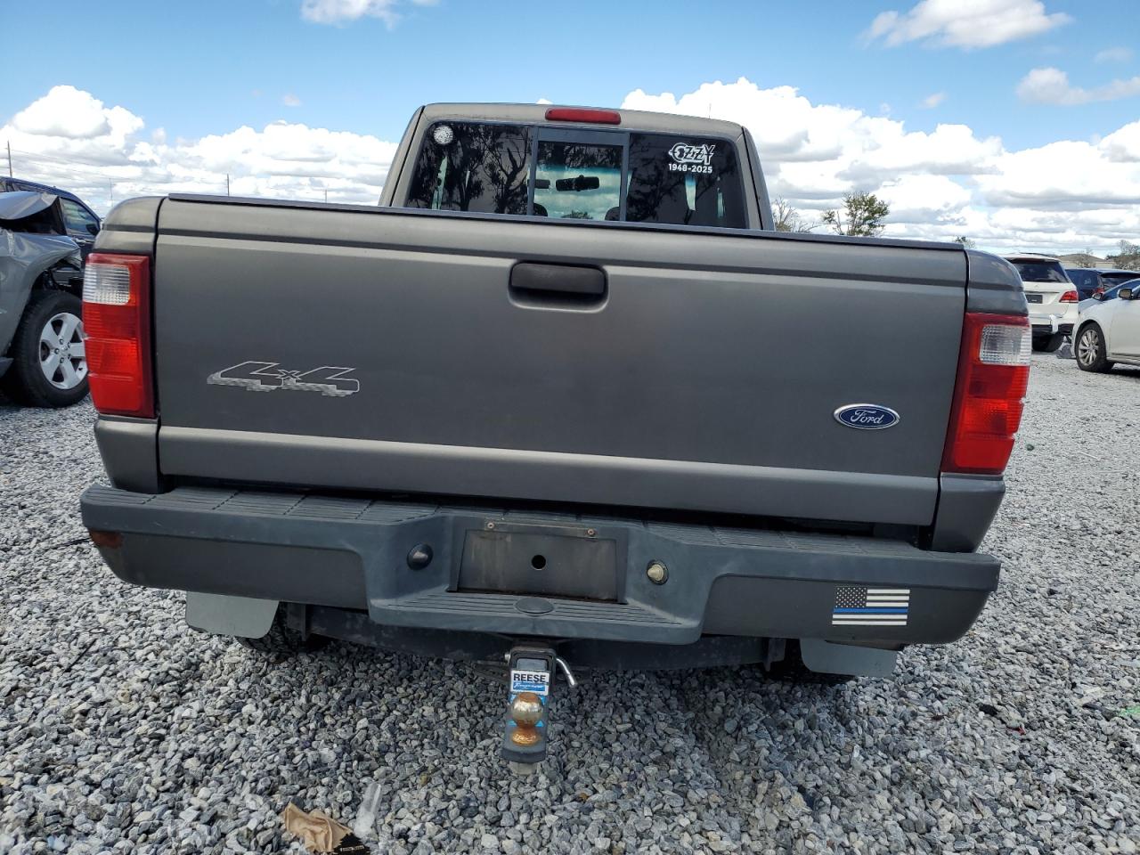 2005 Ford Ranger Super Cab VIN: 1FTZR45E05PA61016 Lot: 86180005