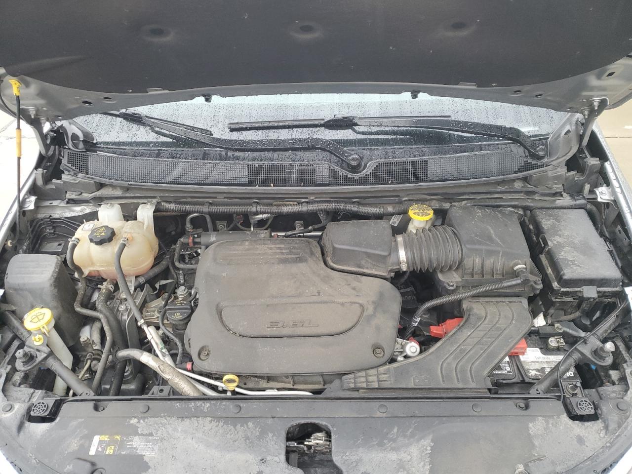 2019 Chrysler Pacifica Touring L VIN: 2C4RC1BG8KR547881 Lot: 90066545