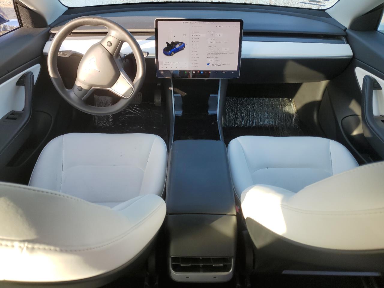 2020 Tesla Model 3 VIN: 5YJ3E1EA0LF797944 Lot: 89527975