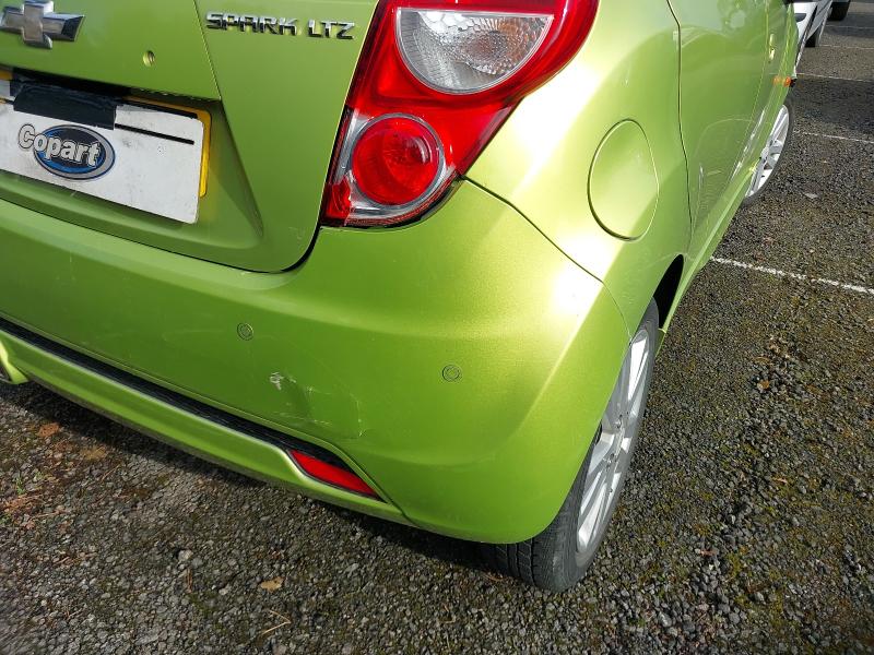 2013 CHEVROLET SPARK 1.2I LTZ 5DR