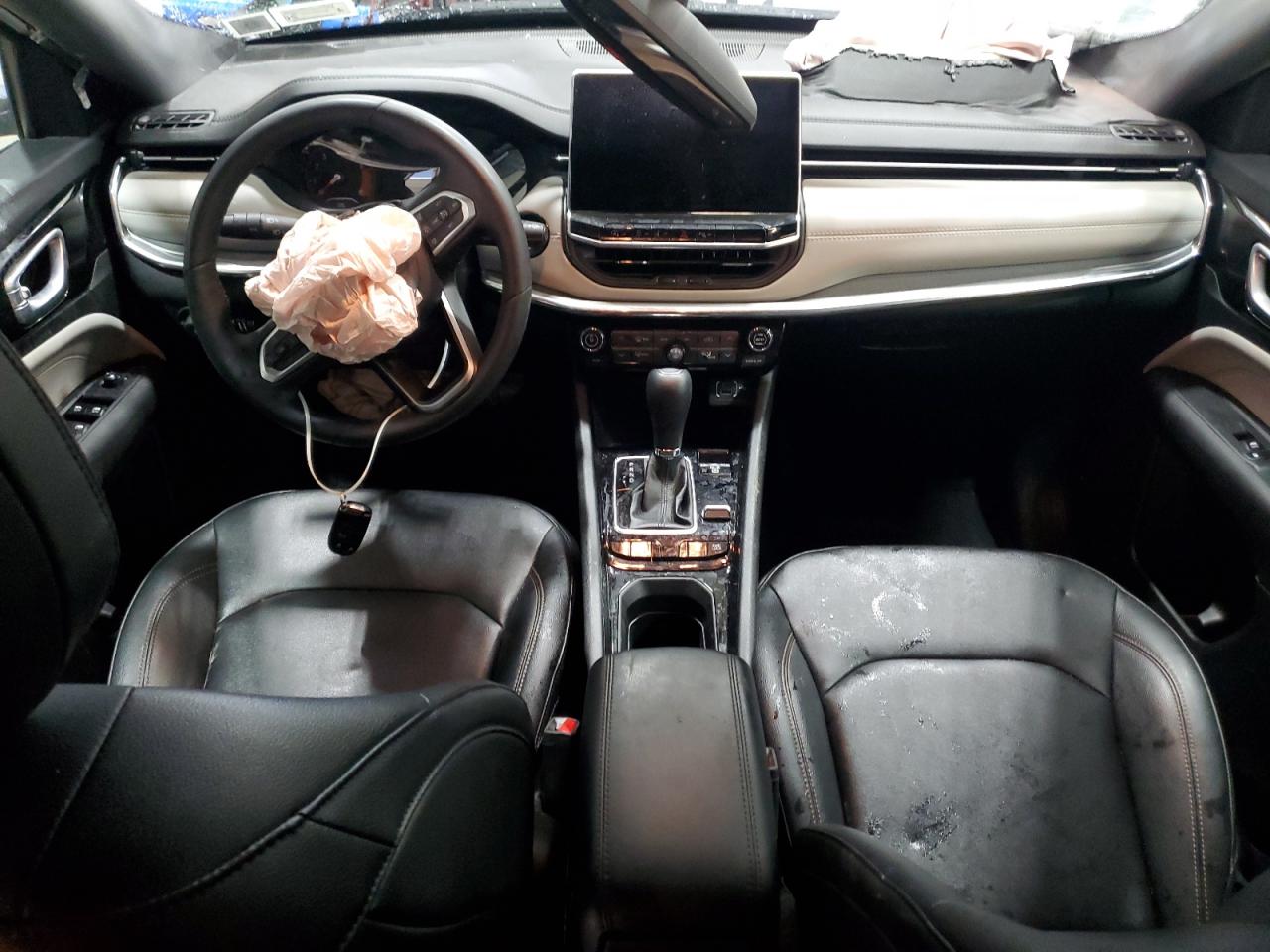 2024 Jeep Compass Limited VIN: 3C4NJDCN9RT146690 Lot: 90491945