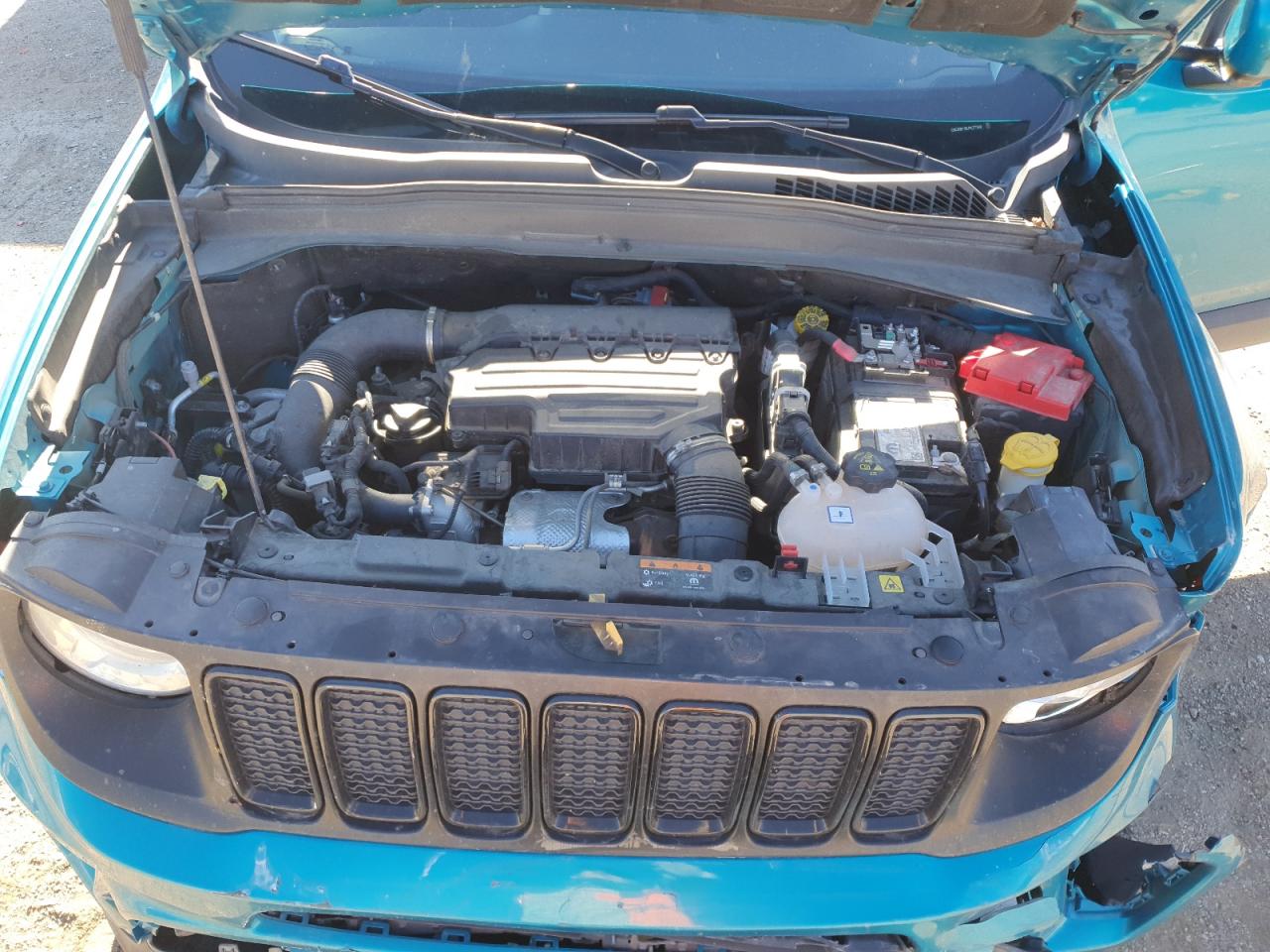 2020 Jeep Renegade Latitude VIN: ZACNJBB1XLPL77399 Lot: 85418365